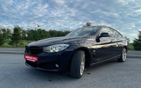 BMW 3 серия, 2016 год, 2 190 000 рублей, 4 фотография