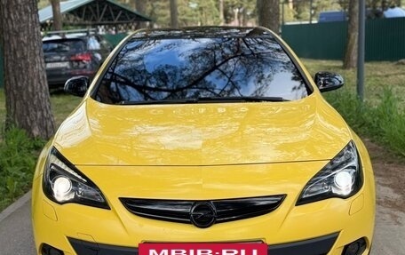 Opel Astra J, 2012 год, 625 000 рублей, 2 фотография