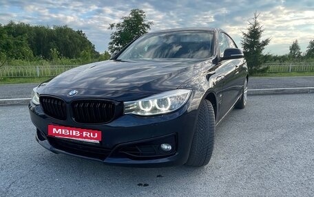 BMW 3 серия, 2016 год, 2 190 000 рублей, 3 фотография