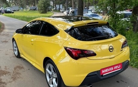 Opel Astra J, 2012 год, 625 000 рублей, 6 фотография