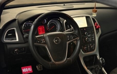 Opel Astra J, 2012 год, 625 000 рублей, 8 фотография