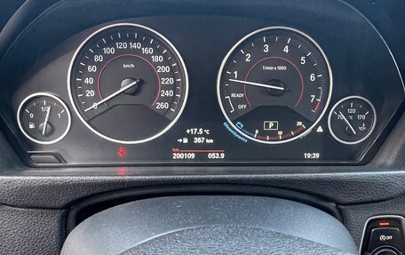 BMW 3 серия, 2016 год, 2 190 000 рублей, 14 фотография