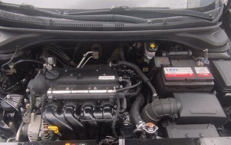 Hyundai Solaris II рестайлинг, 2018 год, 1 435 000 рублей, 9 фотография