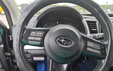 Subaru Outback IV рестайлинг, 2010 год, 1 300 000 рублей, 23 фотография