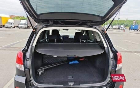 Subaru Outback IV рестайлинг, 2010 год, 1 300 000 рублей, 10 фотография