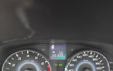 Subaru Outback IV рестайлинг, 2010 год, 1 300 000 рублей, 24 фотография