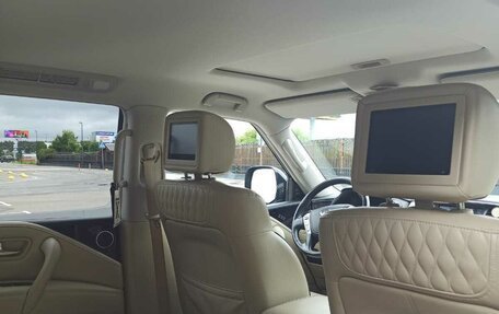 Infiniti QX80 I рестайлинг, 2018 год, 5 390 000 рублей, 8 фотография