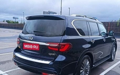 Infiniti QX80 I рестайлинг, 2018 год, 5 390 000 рублей, 6 фотография
