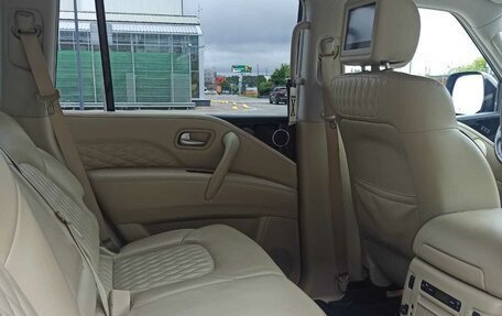Infiniti QX80 I рестайлинг, 2018 год, 5 390 000 рублей, 14 фотография
