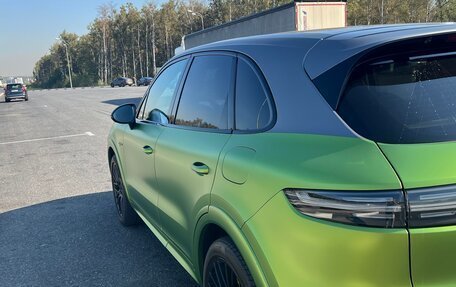 Porsche Cayenne III, 2019 год, 7 195 000 рублей, 2 фотография