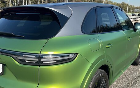 Porsche Cayenne III, 2019 год, 7 195 000 рублей, 4 фотография