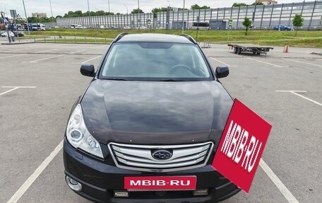 Subaru Outback IV рестайлинг, 2010 год, 1 300 000 рублей, 15 фотография