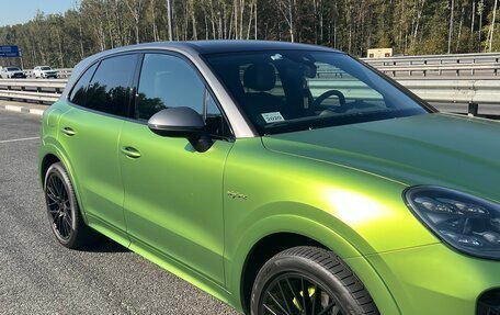 Porsche Cayenne III, 2019 год, 7 195 000 рублей, 7 фотография