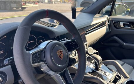 Porsche Cayenne III, 2019 год, 7 195 000 рублей, 10 фотография