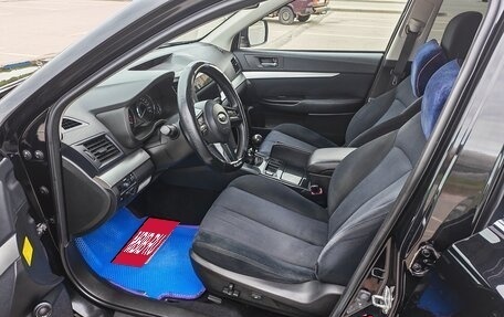 Subaru Outback IV рестайлинг, 2010 год, 1 300 000 рублей, 21 фотография
