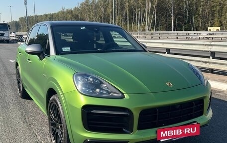 Porsche Cayenne III, 2019 год, 7 195 000 рублей, 5 фотография