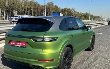 Porsche Cayenne III, 2019 год, 7 195 000 рублей, 3 фотография