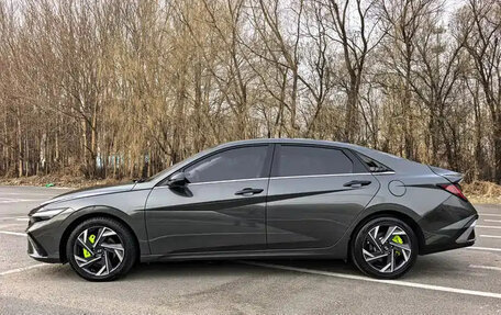 Hyundai Elantra, 2023 год, 1 400 004 рублей, 5 фотография