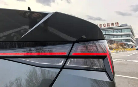 Hyundai Elantra, 2023 год, 1 400 004 рублей, 8 фотография