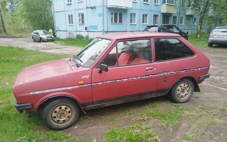 Ford Fiesta, 1980 год, 60 000 рублей, 3 фотография