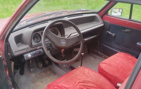 Ford Fiesta, 1980 год, 60 000 рублей, 5 фотография