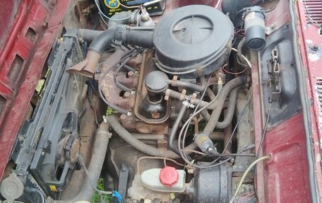 Ford Fiesta, 1980 год, 60 000 рублей, 7 фотография