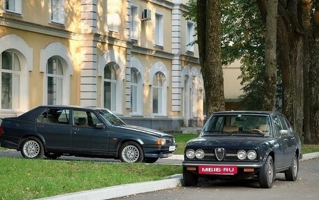 Alfa Romeo 75 I рестайлинг, 1987 год, 1 000 000 рублей, 9 фотография