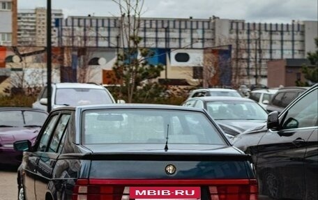 Alfa Romeo 75 I рестайлинг, 1987 год, 1 000 000 рублей, 7 фотография