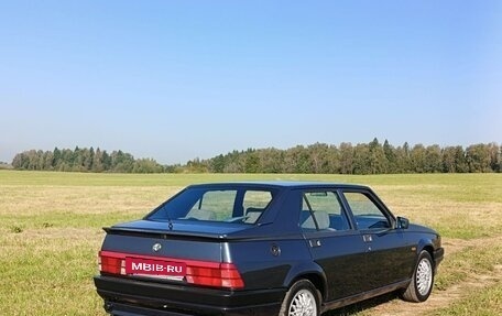 Alfa Romeo 75 I рестайлинг, 1987 год, 1 000 000 рублей, 2 фотография
