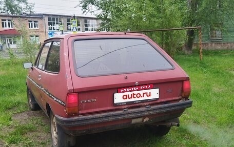 Ford Fiesta, 1980 год, 60 000 рублей, 2 фотография