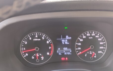 KIA Rio IV, 2021 год, 1 800 000 рублей, 7 фотография