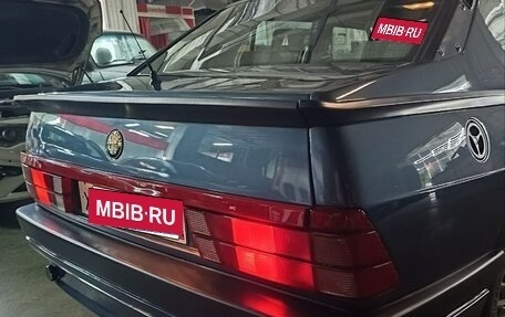 Alfa Romeo 75 I рестайлинг, 1987 год, 1 000 000 рублей, 5 фотография