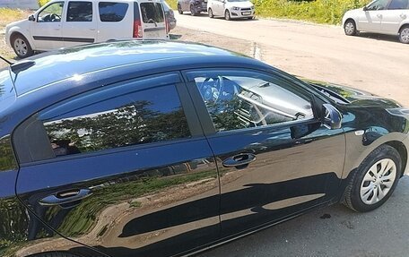 KIA Rio IV, 2021 год, 1 800 000 рублей, 13 фотография