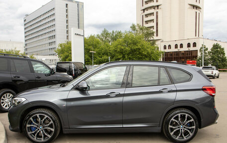 BMW X1, 2019 год, 3 348 000 рублей, 7 фотография