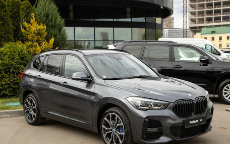 BMW X1, 2019 год, 3 348 000 рублей, 2 фотография
