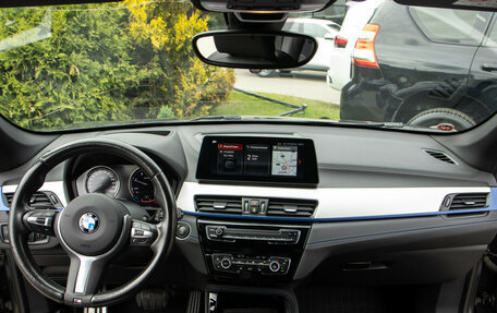 BMW X1, 2019 год, 3 348 000 рублей, 11 фотография