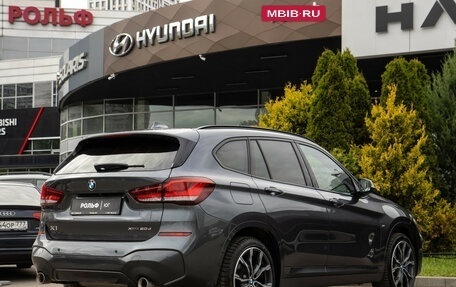 BMW X1, 2019 год, 3 348 000 рублей, 4 фотография