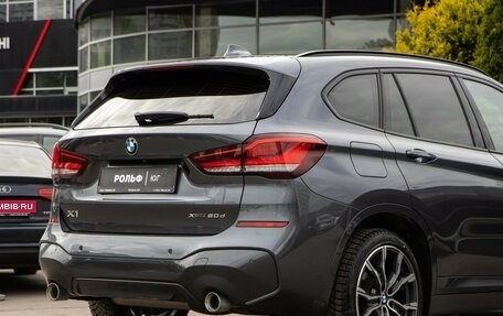 BMW X1, 2019 год, 3 348 000 рублей, 17 фотография