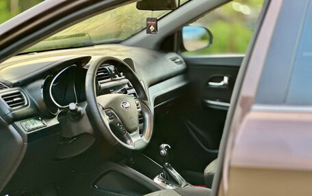 KIA Rio III рестайлинг, 2015 год, 915 000 рублей, 4 фотография
