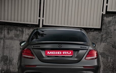 Mercedes-Benz E-Класс, 2017 год, 4 200 000 рублей, 3 фотография
