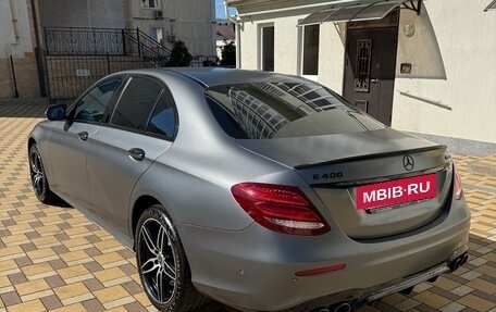Mercedes-Benz E-Класс, 2017 год, 4 200 000 рублей, 14 фотография