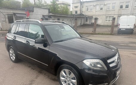 Mercedes-Benz GLK-Класс, 2014 год, 1 440 000 рублей, 2 фотография