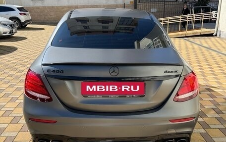 Mercedes-Benz E-Класс, 2017 год, 4 200 000 рублей, 13 фотография