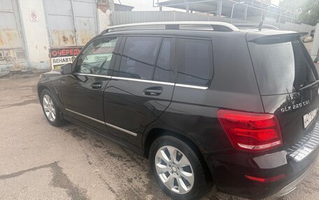 Mercedes-Benz GLK-Класс, 2014 год, 1 440 000 рублей, 5 фотография