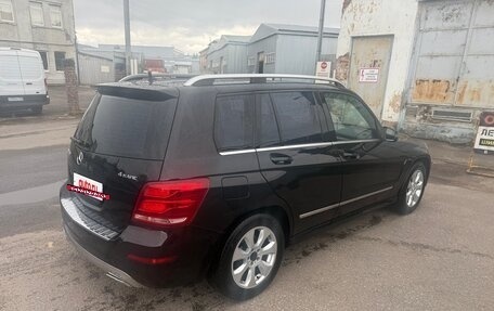 Mercedes-Benz GLK-Класс, 2014 год, 1 440 000 рублей, 3 фотография