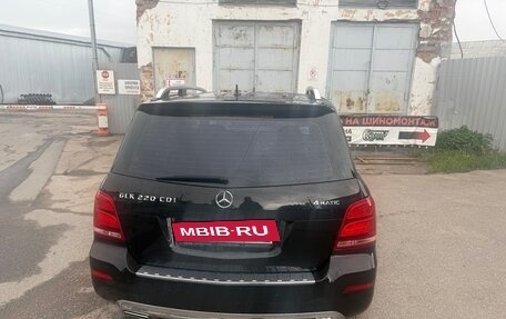 Mercedes-Benz GLK-Класс, 2014 год, 1 440 000 рублей, 6 фотография