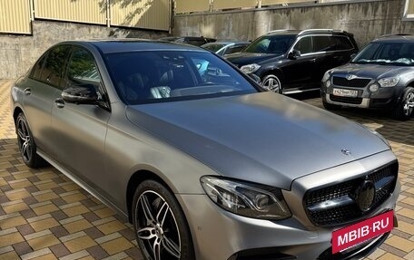 Mercedes-Benz E-Класс, 2017 год, 4 200 000 рублей, 12 фотография