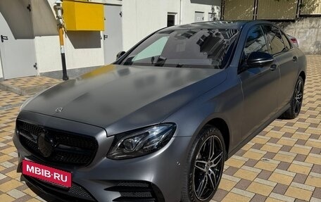 Mercedes-Benz E-Класс, 2017 год, 4 200 000 рублей, 11 фотография