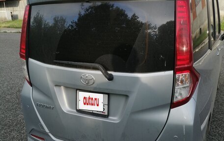 Toyota Roomy I, 2022 год, 1 380 000 рублей, 4 фотография