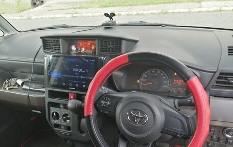 Toyota Roomy I, 2022 год, 1 380 000 рублей, 6 фотография